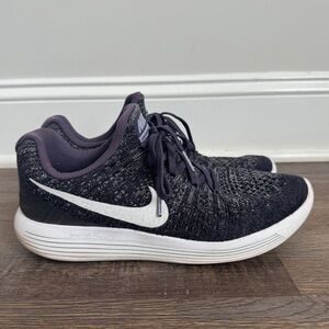 Nike Lunarepic FlyKnit Low - Purple